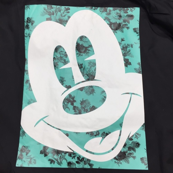 Mickey Mouse Walt Disney Neff Snap Jacket - Picture 4 of 6
